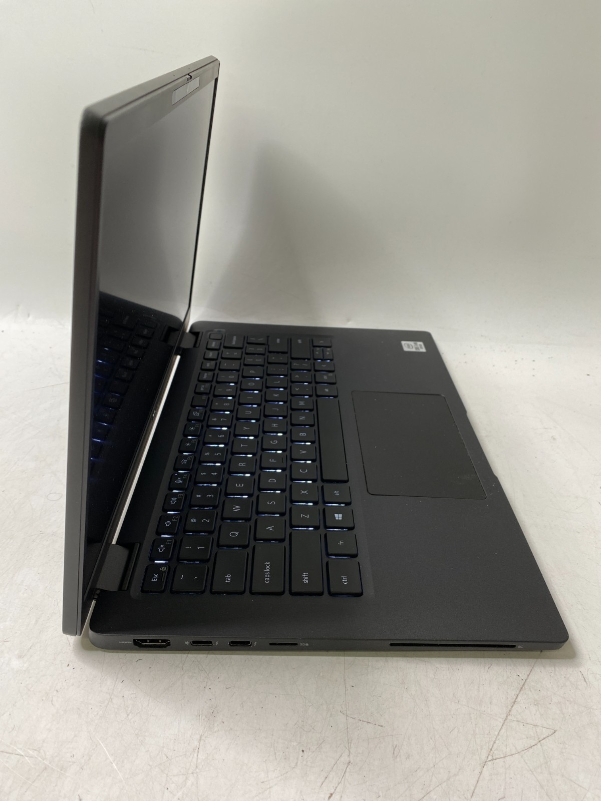 Dell Latitude 7410 14″ i7-10610u 16GB DDR4 512GB M.2 Win11H – 60% Battery, Wear