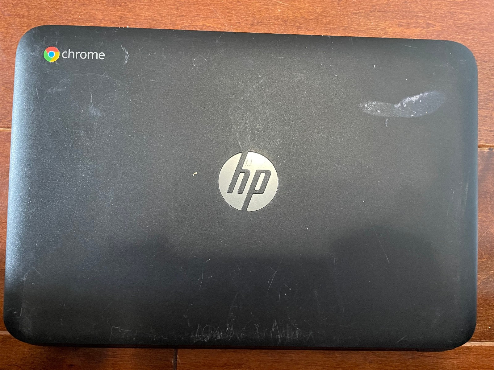 HP Chromebook 11 G4 11.6″ Intel Celeron N2840 4GB RAM 16GB eMMC Tested Working