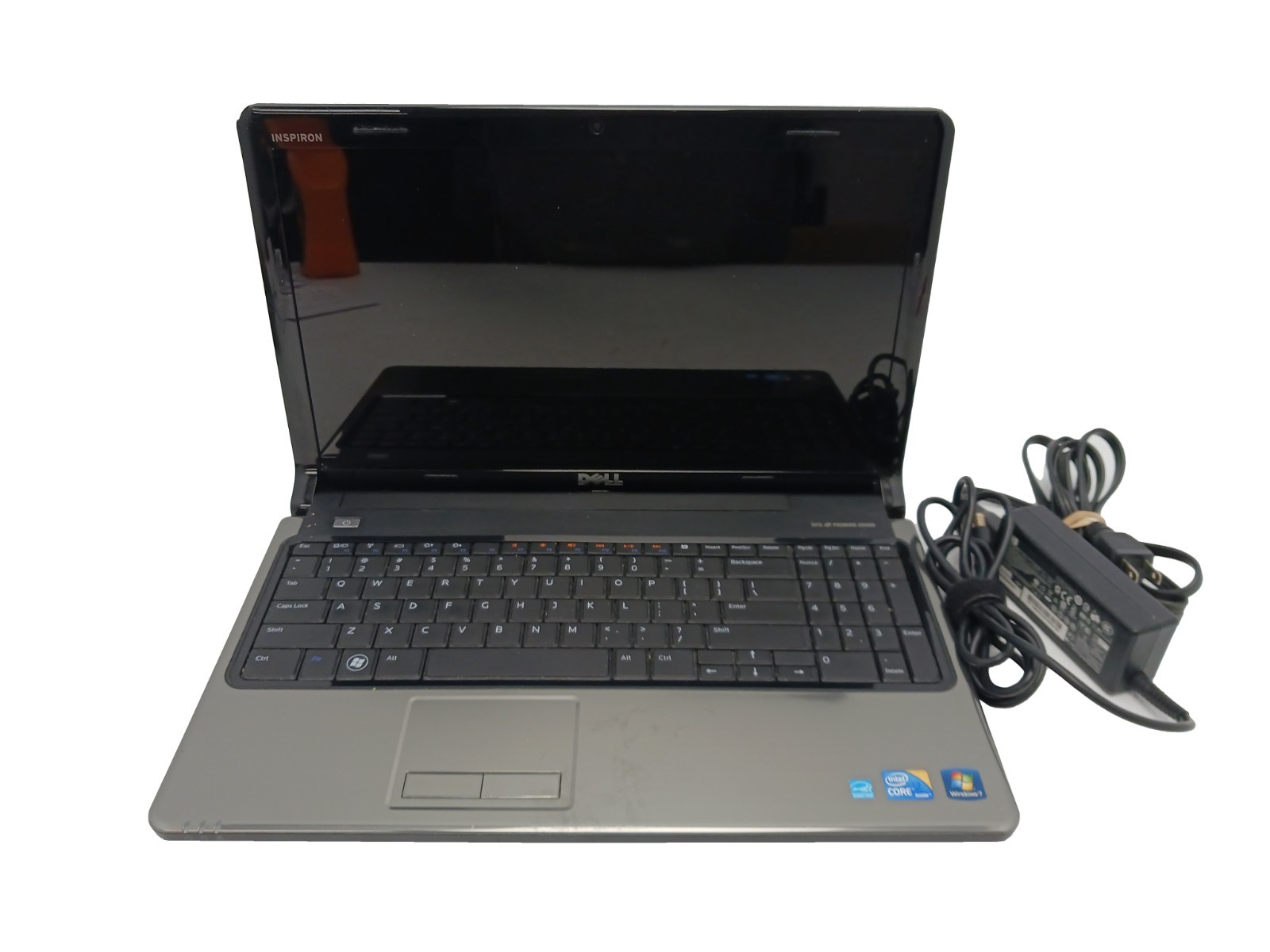Dell Inspiron 1564 15.6-inch Laptop – Works but No Operating System