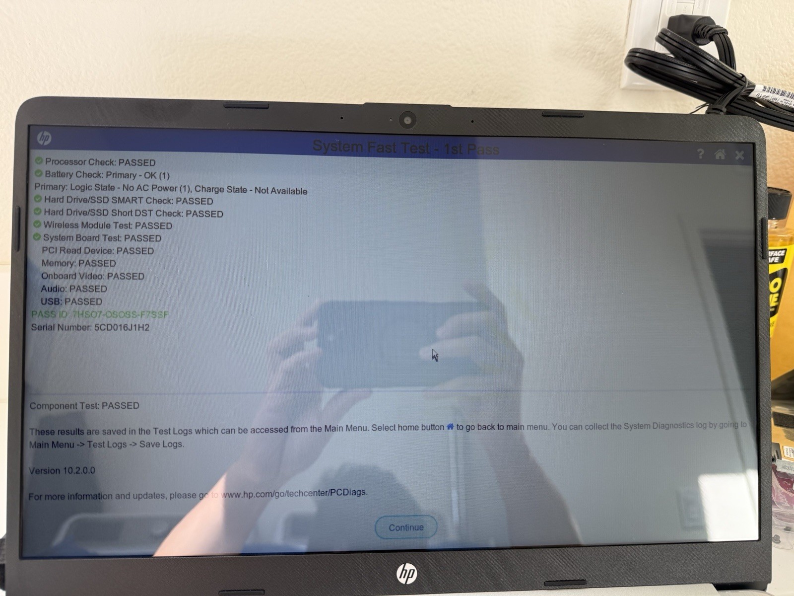 HP 15-dy1024wm 15.6″ HD Intel Core i3-1005G1 8GB RAM 512GB SSD Windows 11 Home