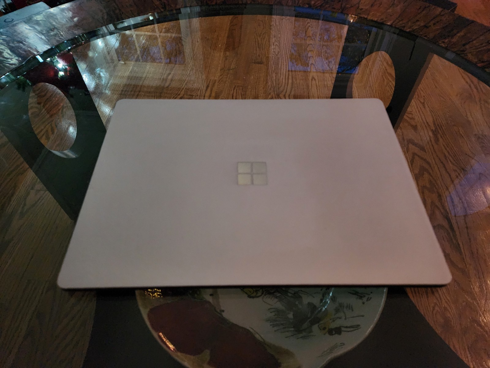 Microsoft Surface Laptop 213-inch (2018) – Corei7-8650U – 8 GB – SSD 256*USA