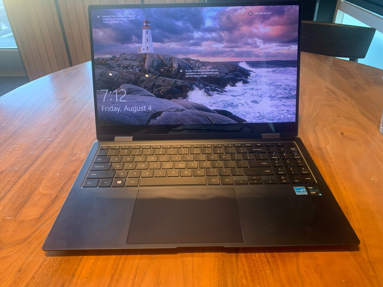 Samsung – Galaxy Book Pro 360 15.6” (Intel Core i7, 16GB Memory, 1TB SSD)