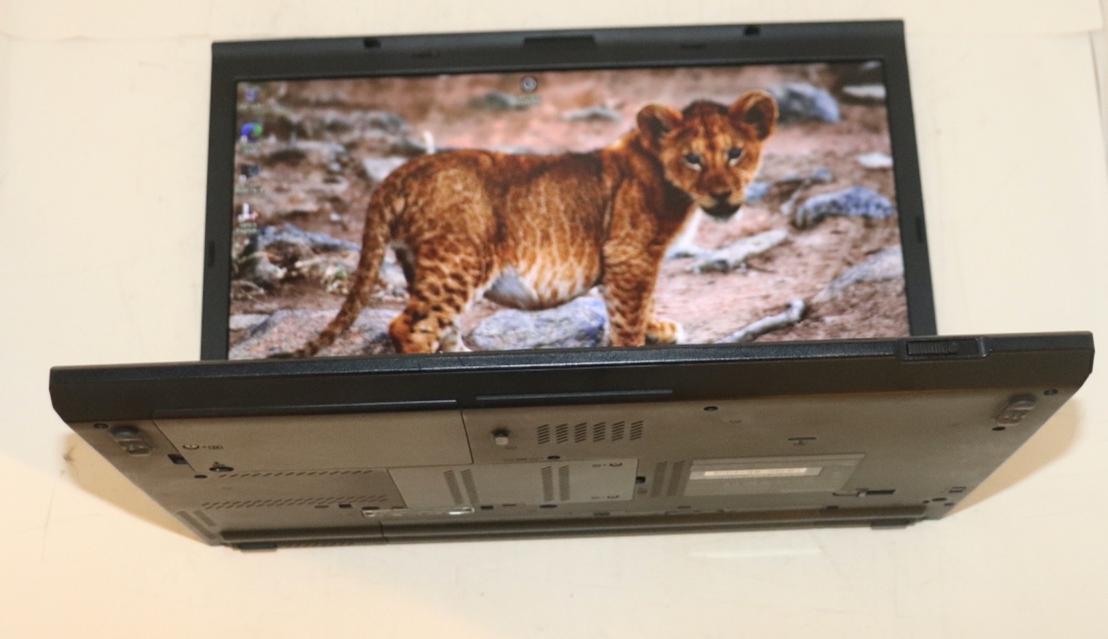 Lenovo ThinkPad W510|Core i7@1.60 GHz|8GB RAM 1TBHDD|WIN 10.PROF|NVIDI|WiFi