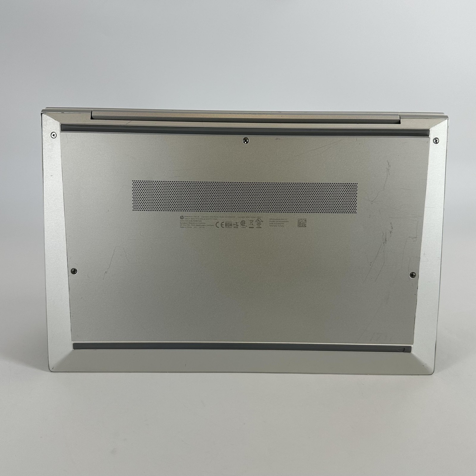 HP Elitebook 840 G7 14 Silver FHD i5-10310U 1.70GHz 8GB 256GB SSD Good