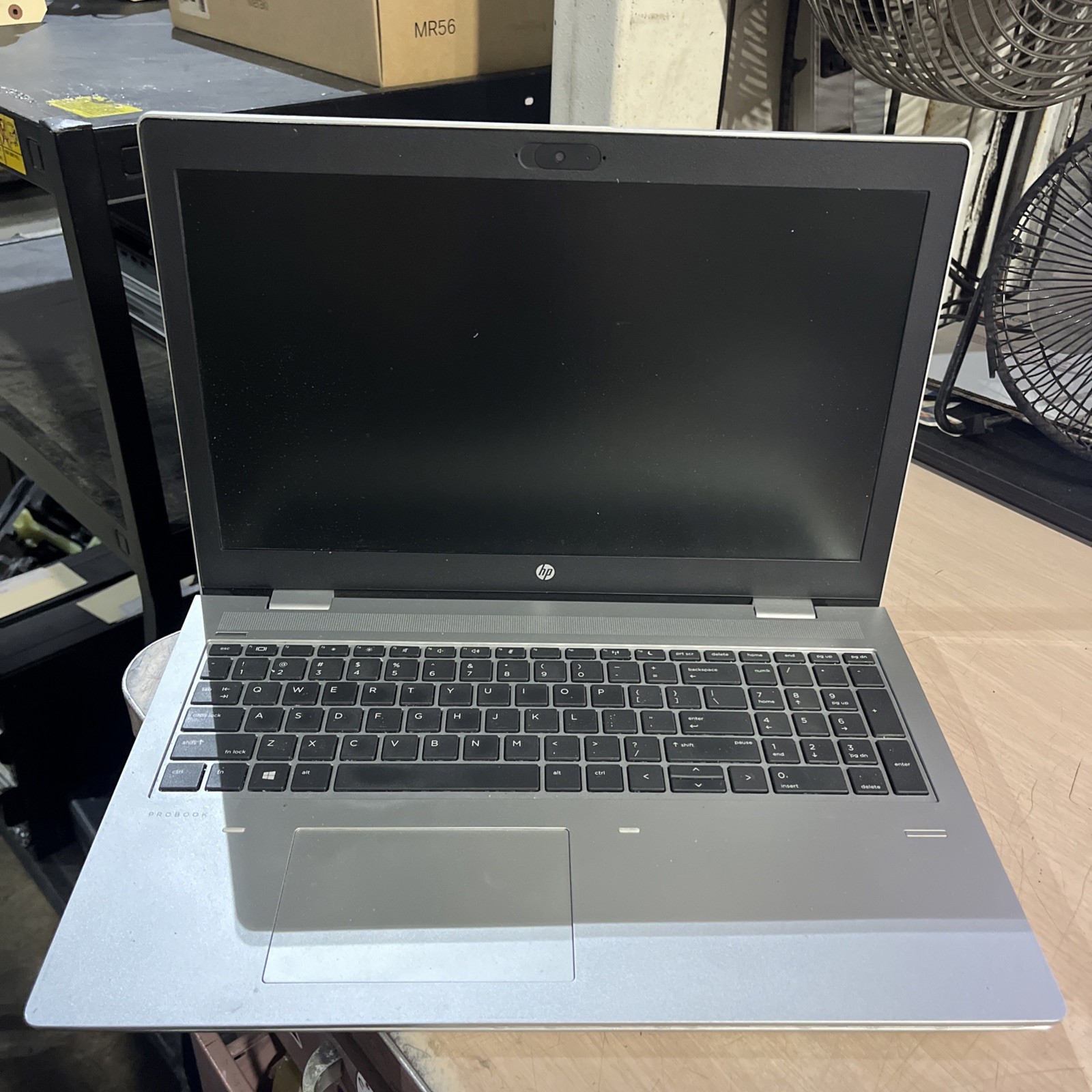 HP PROBOOK 650 G4 INTEL CORE I5-7200U 2.50GHZ 16GB RAM NO HD