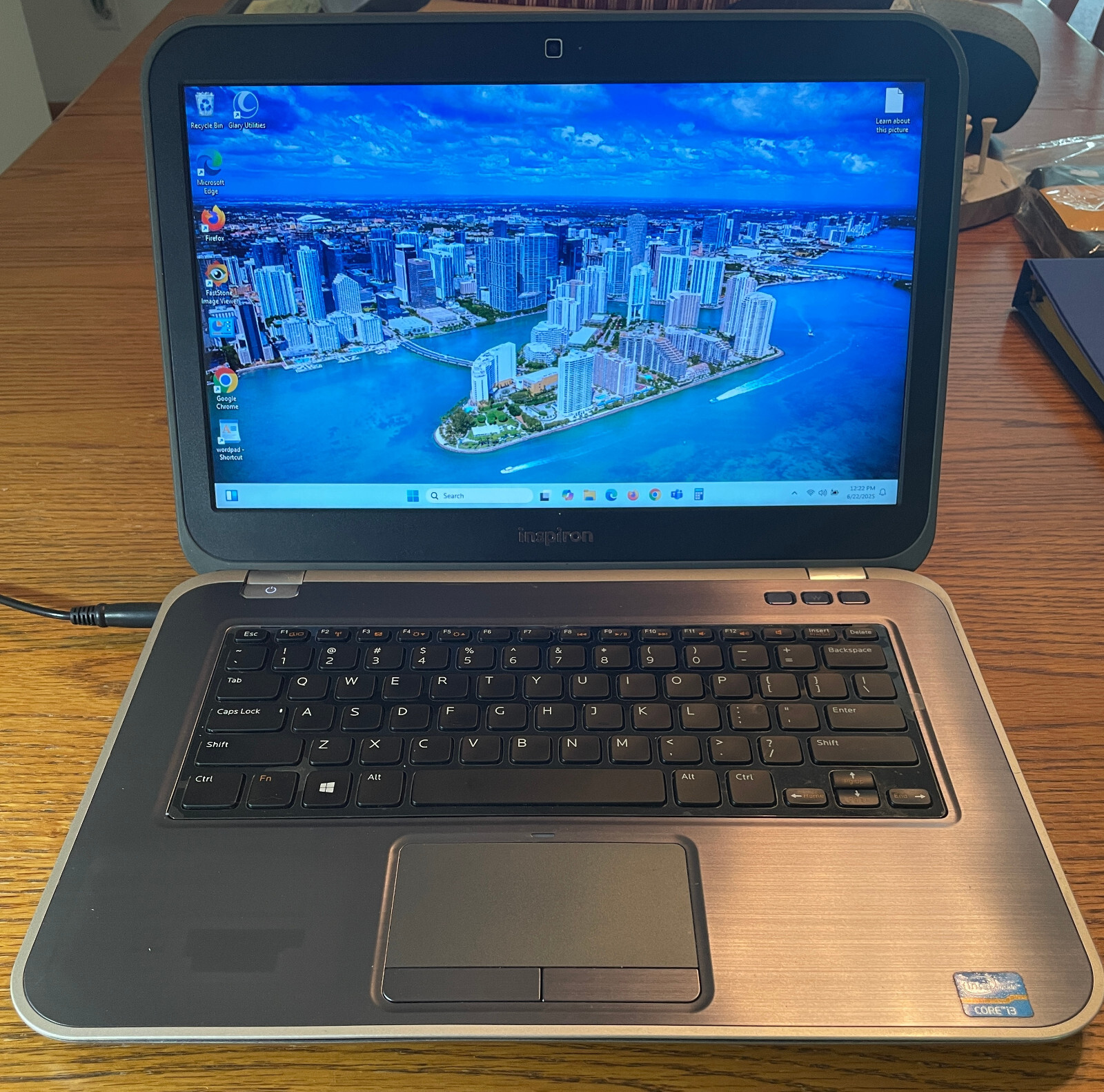 Nice DELL INSPIRON 14Z-5423 Ultrabook laptop 14z-5423 14″ i3 Win11 24H2/extras-2