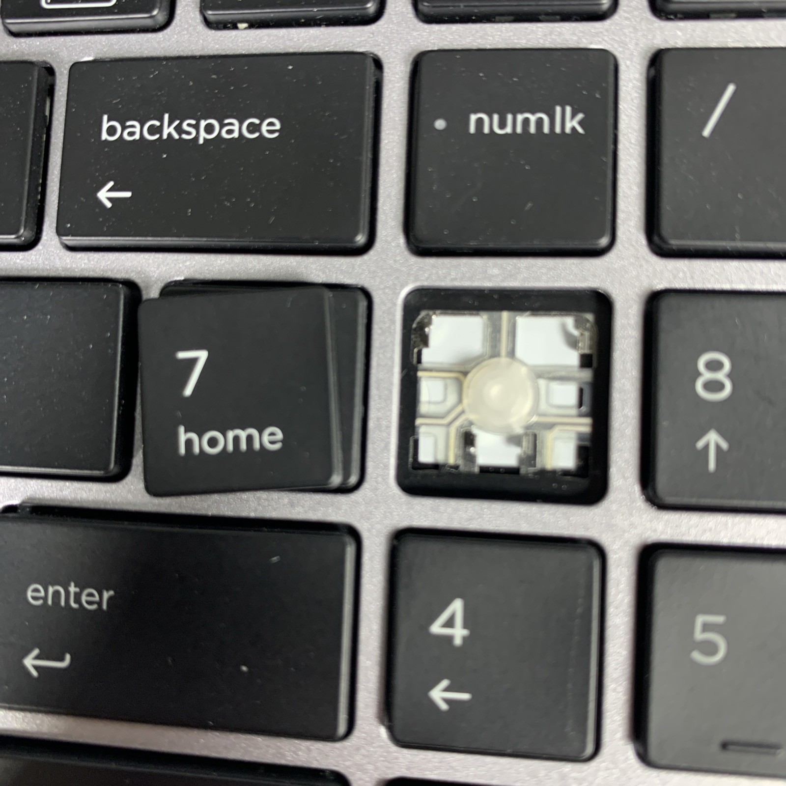 HP EliteBook 850 G3? Core I7 Vpro As-is Missing Parts