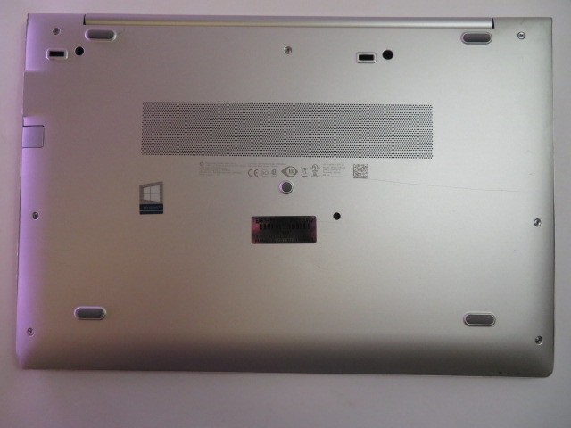 HP ELITEBOOK 850 G5 i5-8350U 1.7GHz8GB RAM 256GB NVMe BACKLIT WIN 11 PRO