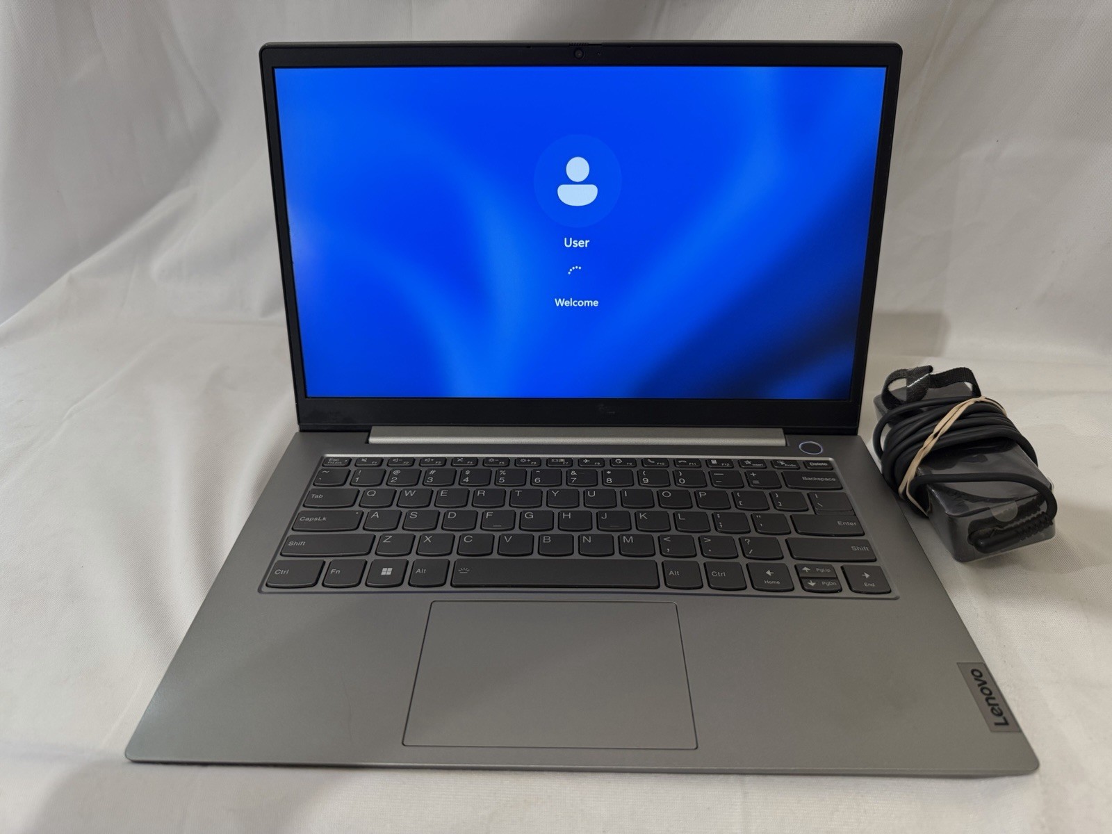 Lenovo ThinkBook 14 G4 ABA 14” Ryzen 5 5625U 16GB RAM 256GB NVMe SSD Win11Pro