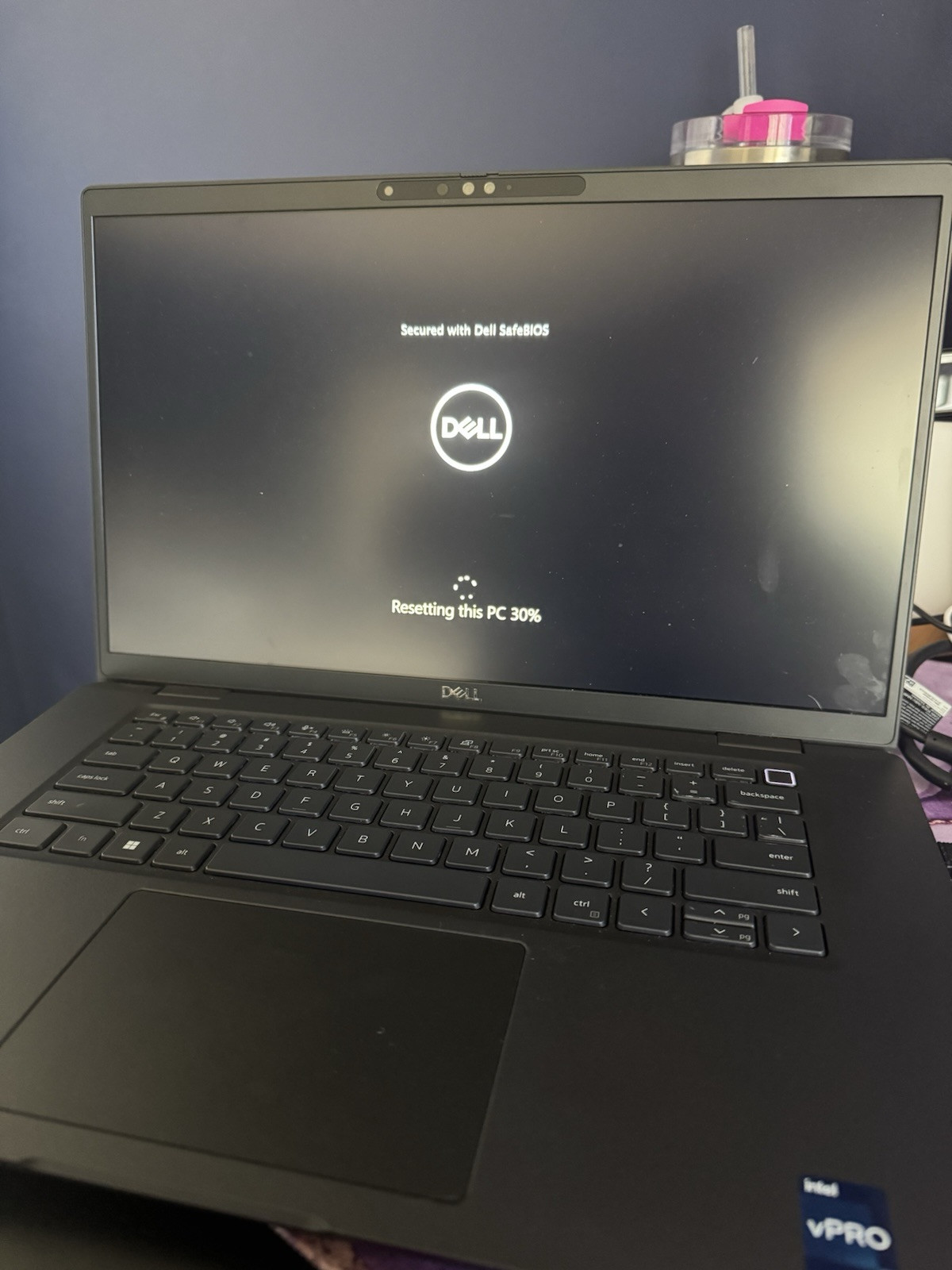 Dell Latitude 7530 Laptop i5 12th 1.6GHz CPU 256GB SSD 16GB RAM FHD 15.6″ Win 11