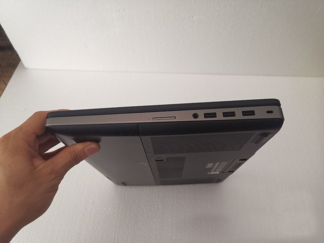 Dell Precision 7520 Intel i7-6820HQ 32GB DDR4 RAM 512GB SSD +NVIDIA-4GB FHD W11p