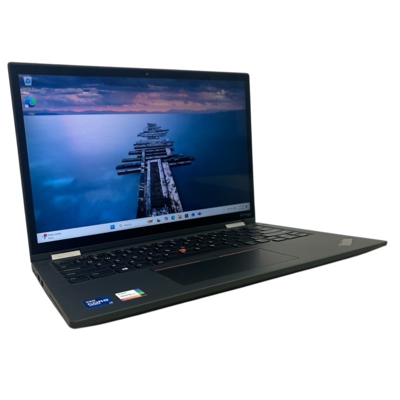 Lenovo ThinkPad X13 Yoga Gen 2 i7-1185G7 3.00GHz 16GB 512GB W11P Touch Laptop