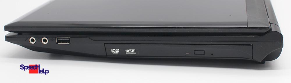 TERRA MOBILE 1547 NOTEBOOK LAPTOP WINDOWS 7 250GB HDD 4GB DDR3 DVDRW HDMI