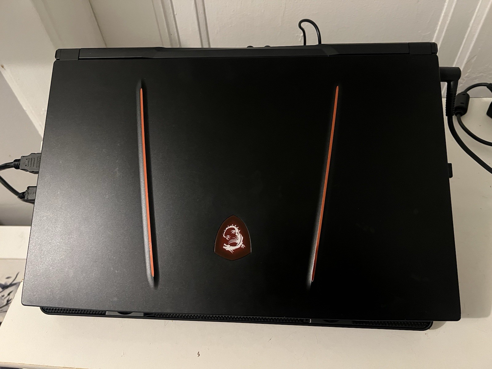 MSI GE75 Raider Gaming Laptop i7 10th Gen 16GB 1TB 500 SSD RTX Win10