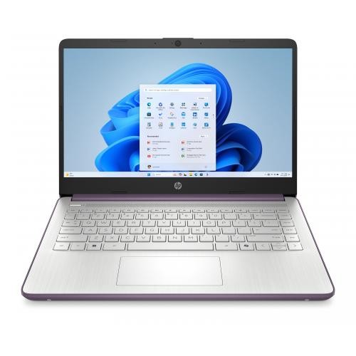 HP Certified Refurbished: 14-dq6104ds Touchscreen Notebook – Windows 11 Home – I