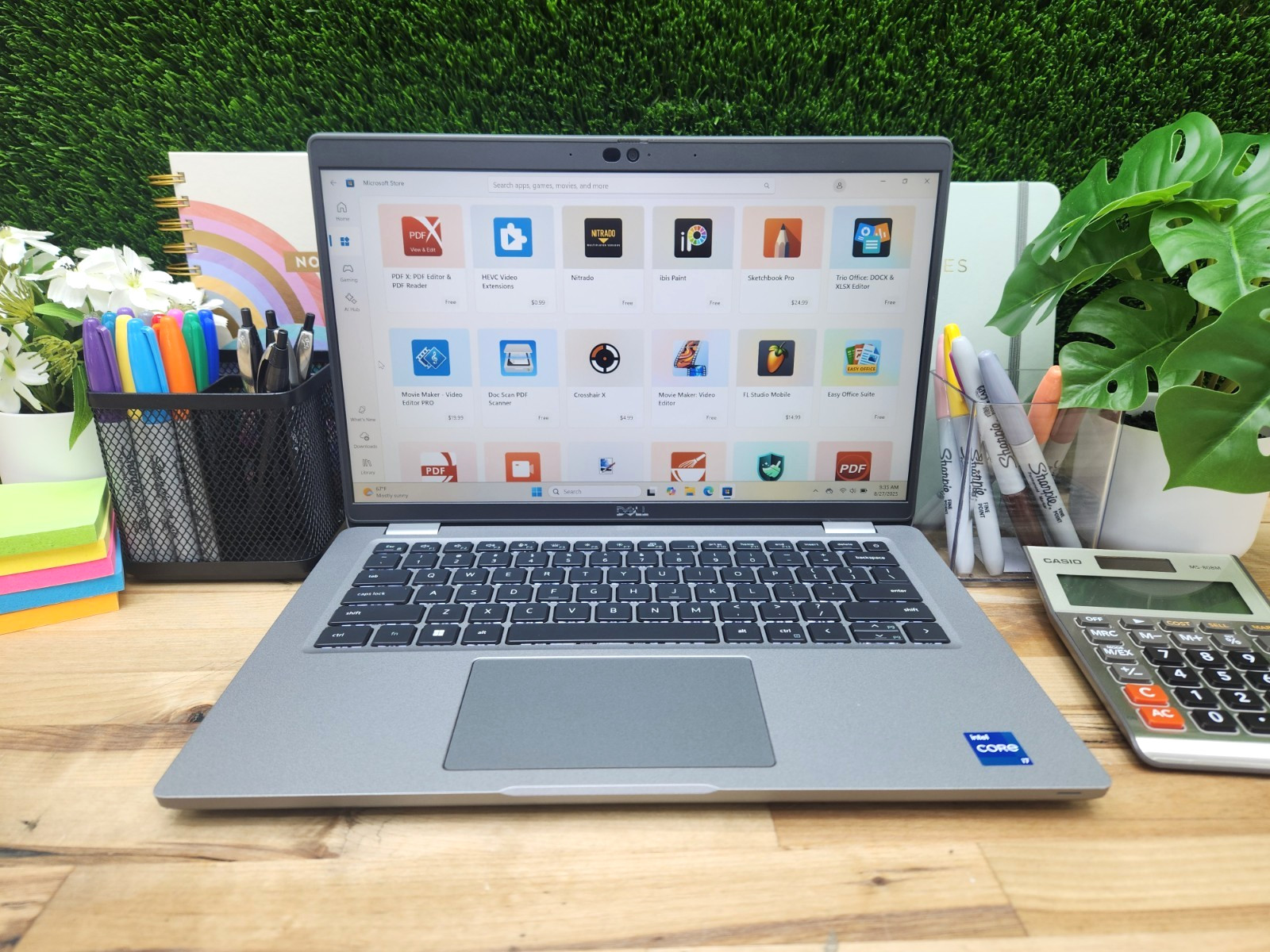 Dell Latitude 5431 14″ FHD Laptop i7-1270P 16GB RAM 256GB SSD Windows 11 Pro ~