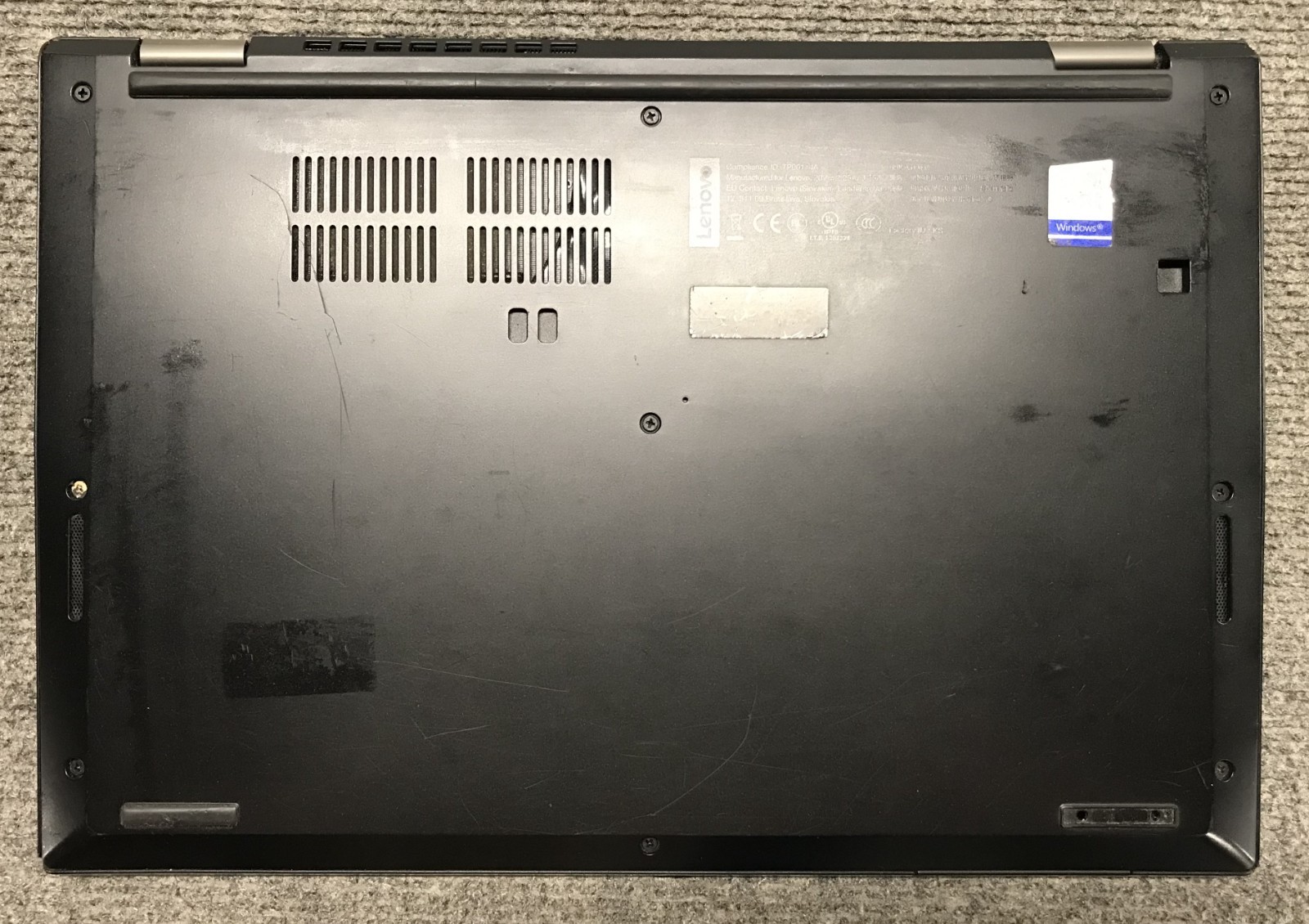 Lenovo ThinkPad L13 13.3″ Touch Laptop i5-10210U 8GB RAM 256GB NVMe, As Is