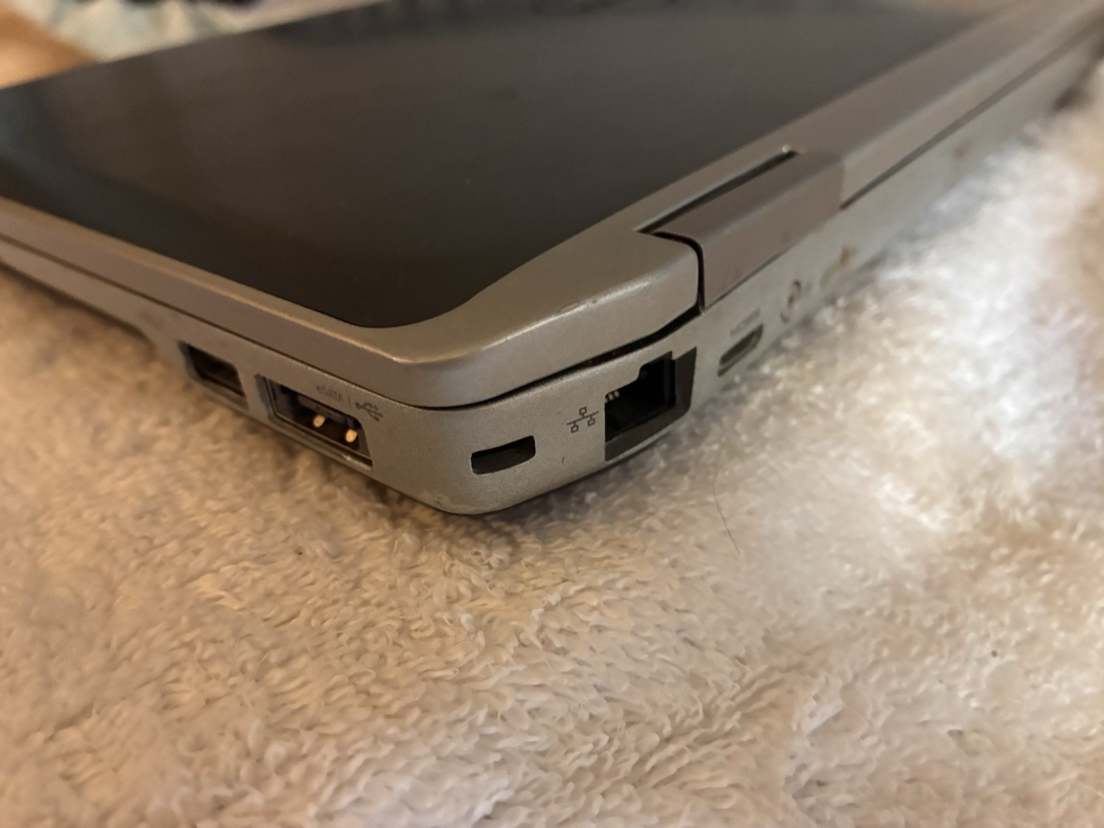 Dell Latitude E6330 Laptop Computer PARTS / REPAIR