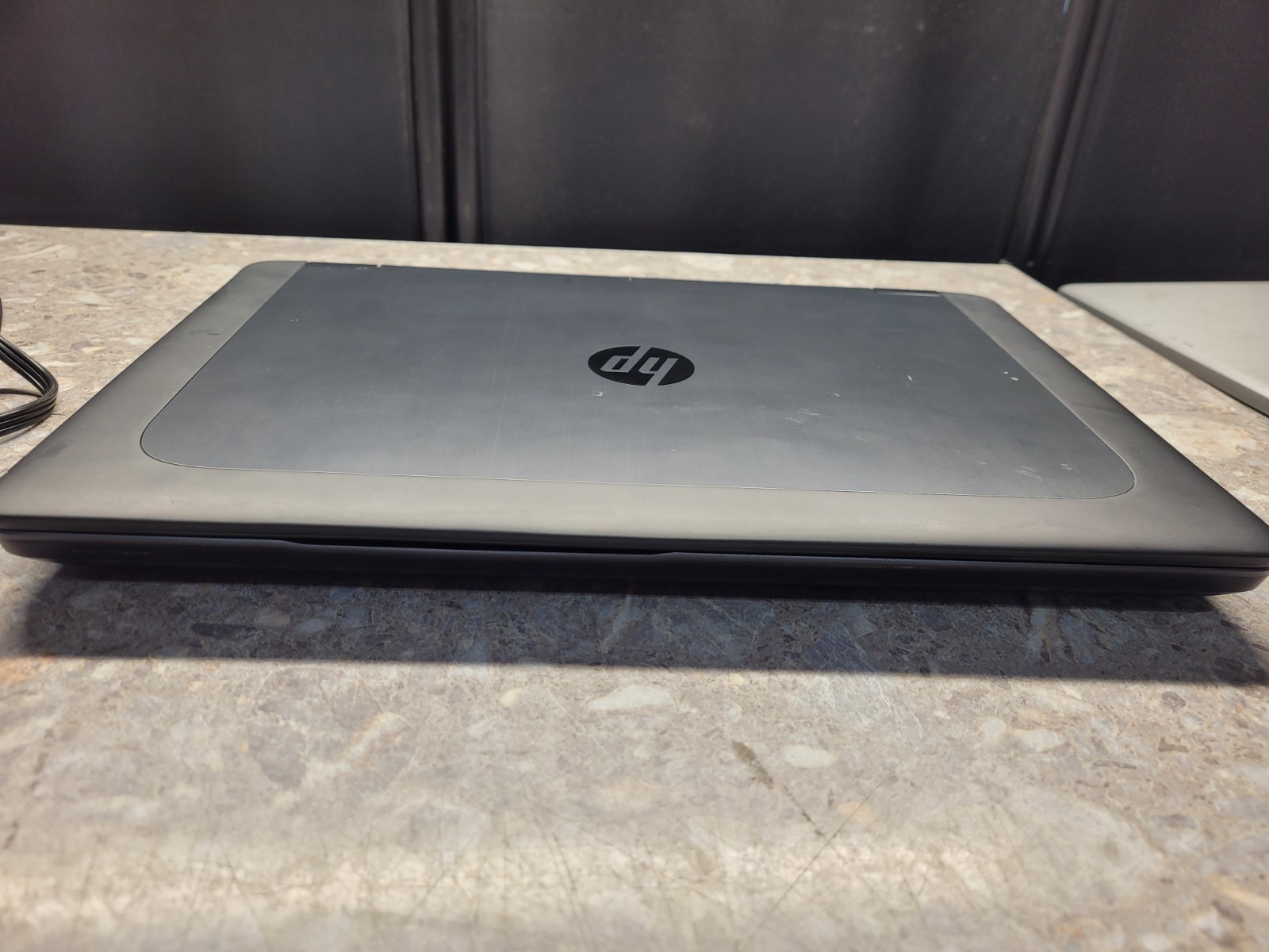 HP ZBook 15 i7-4700MQ 2.40GHZ 12GB Ram Laptop [NO OS] READ- bios locked