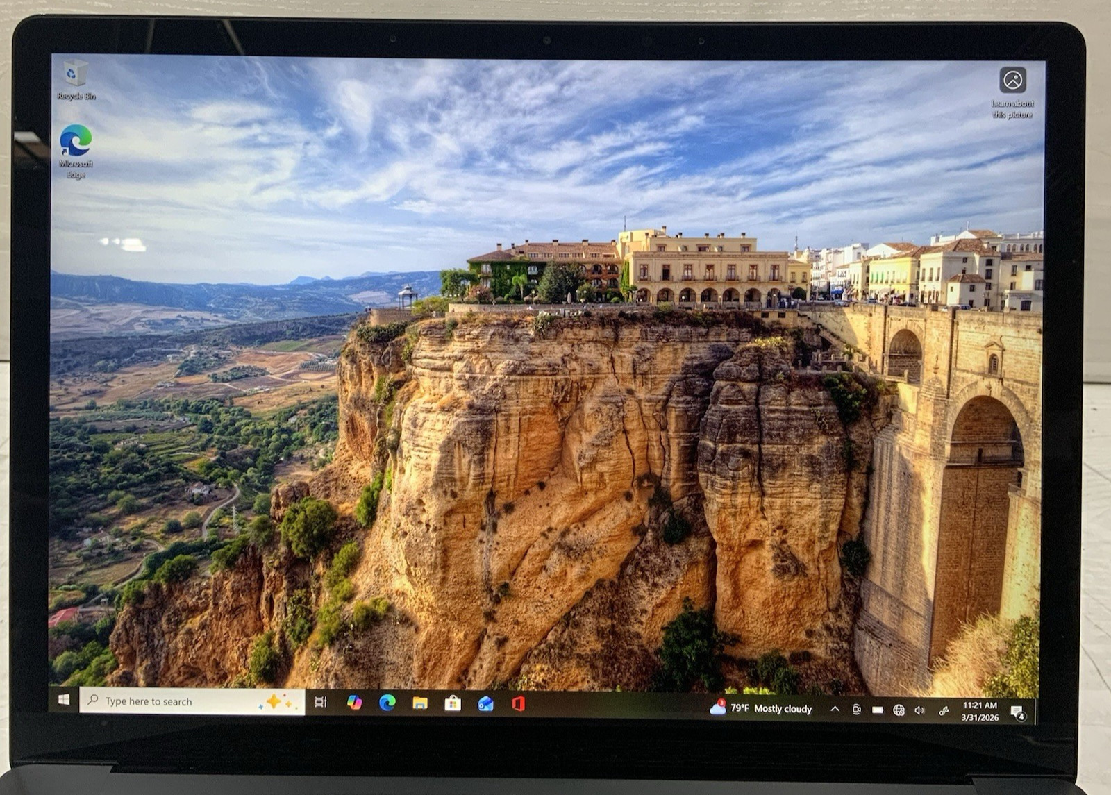 Microsoft Surface Laptop 5 (1951) | Intel Core i7-1265U 32GB DDR5 512GB SSD W10P