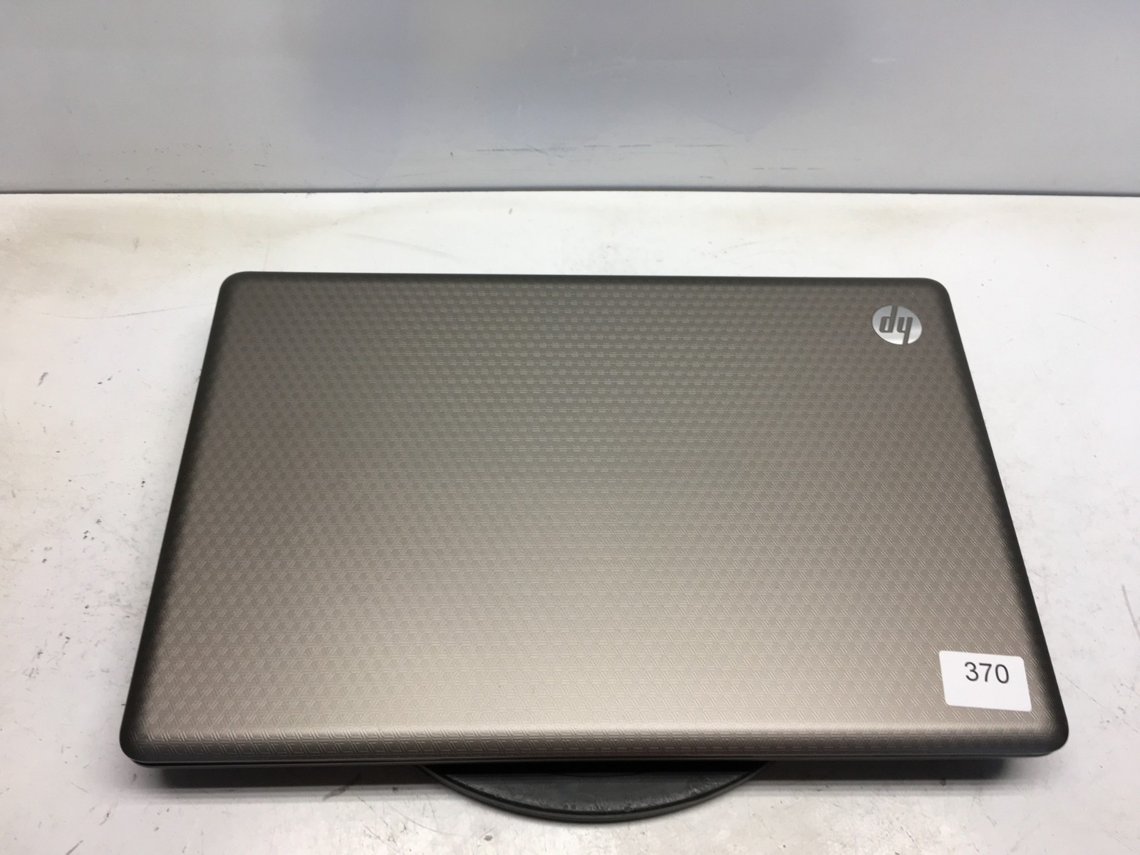 HP G72-B66US Intel i3-M370 2.4GHz 4 GB NO HDD No Batt
