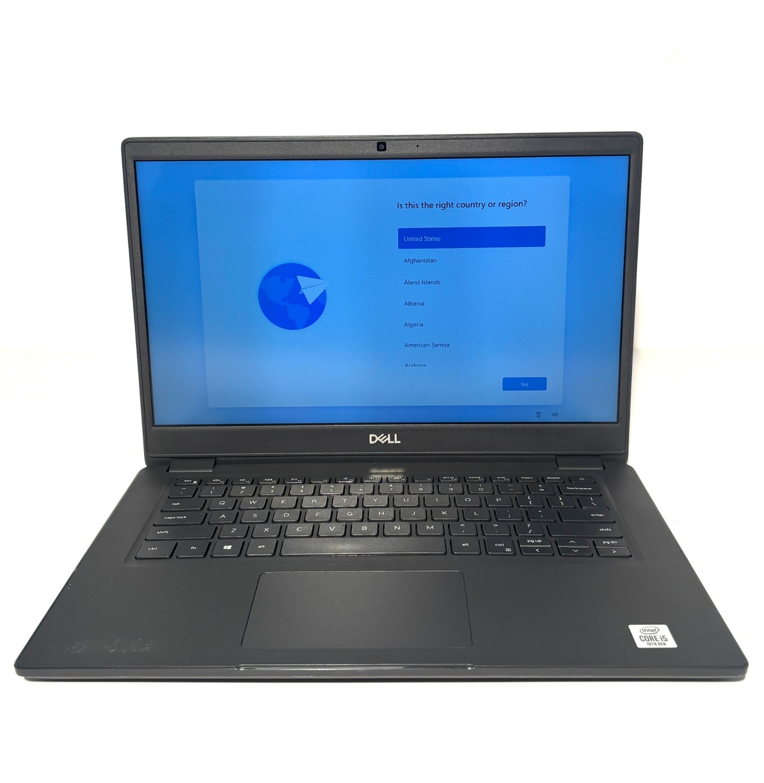 Dell Latitude 3410 – 14″ HD, 1.6GHz i5, 8GB RAM, 256GB SSD, Windows 11 Pro