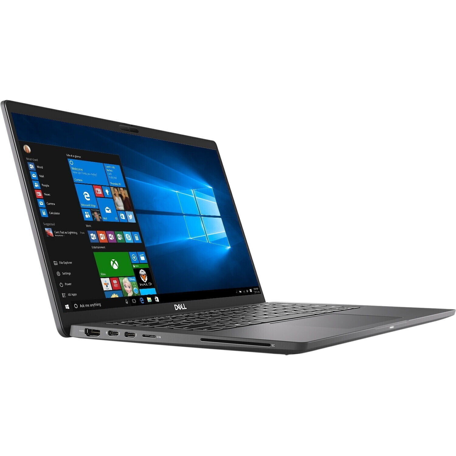 Dell Latitude 7410 i7-10610U 1.8GHz 8GB RAM 256GB B SSD FHD Win11 Pro