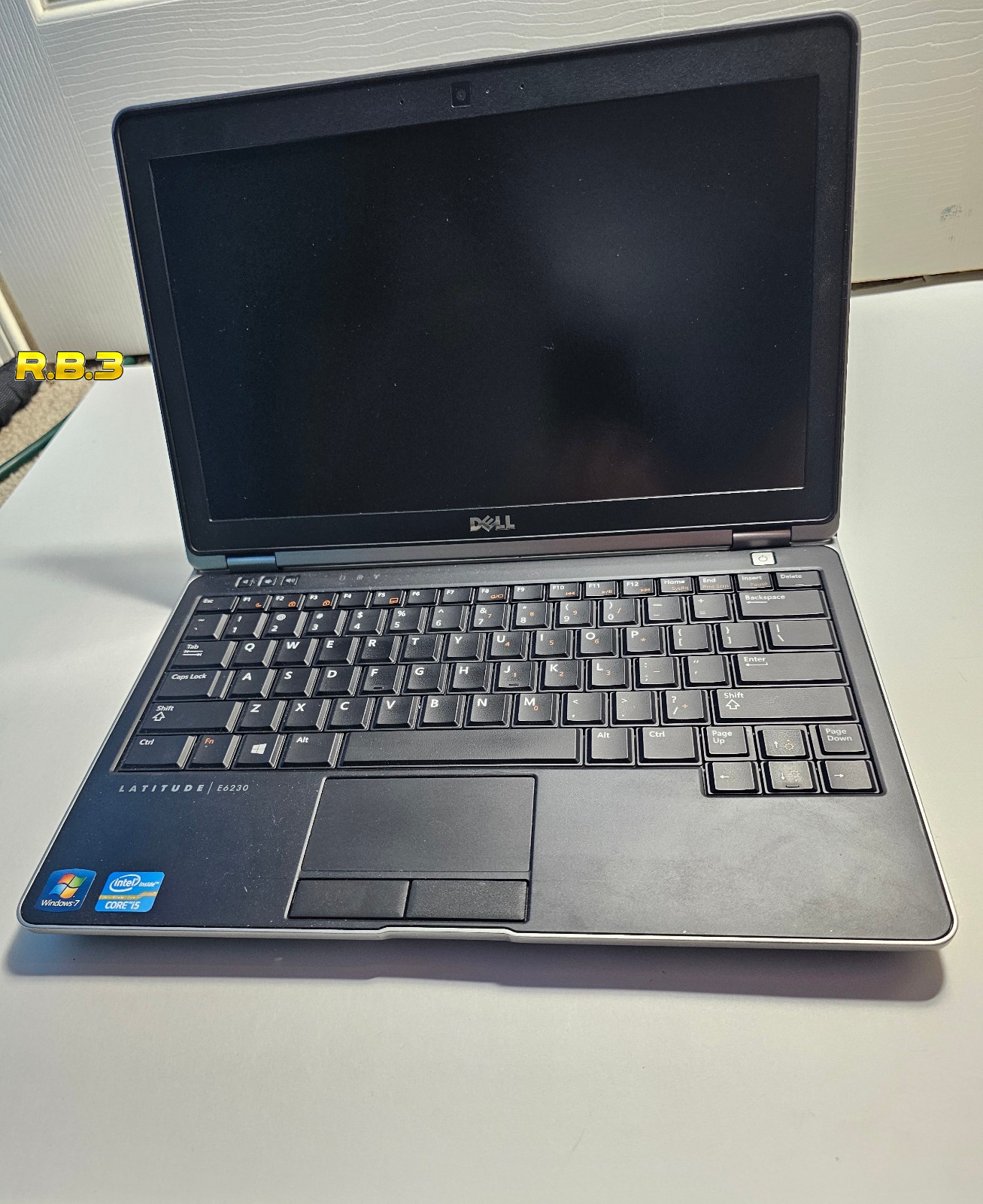 Dell Latitude E6230 12″ Laptop Intel Core i5 3rd Gen 8GB RAM 120GB SSD Win 10