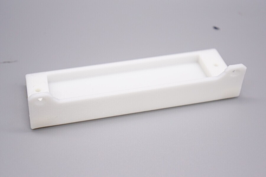 3D Replacement Battery Cover Door for Toughbook CF-H2 MK1 HDD Case
