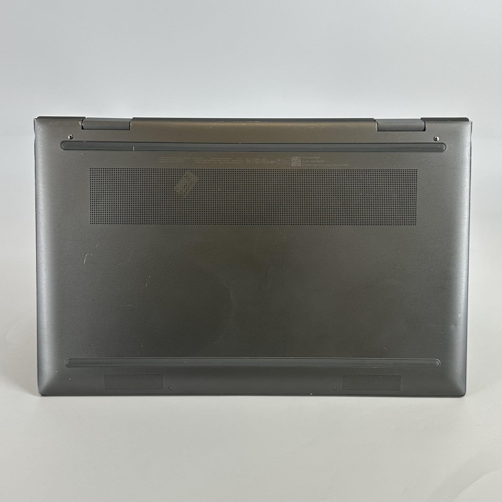 HP Envy x360 15.6 Gray FHD TOUCH 1.7 GHz i7-1355U 16GB 1TB SSD Good