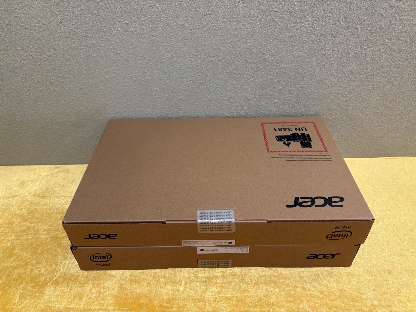 New Acer Aspire 1 15.6″ Laptop | Intel Celeron N4020, 4GB RAM, (A115-31-C2Y3)