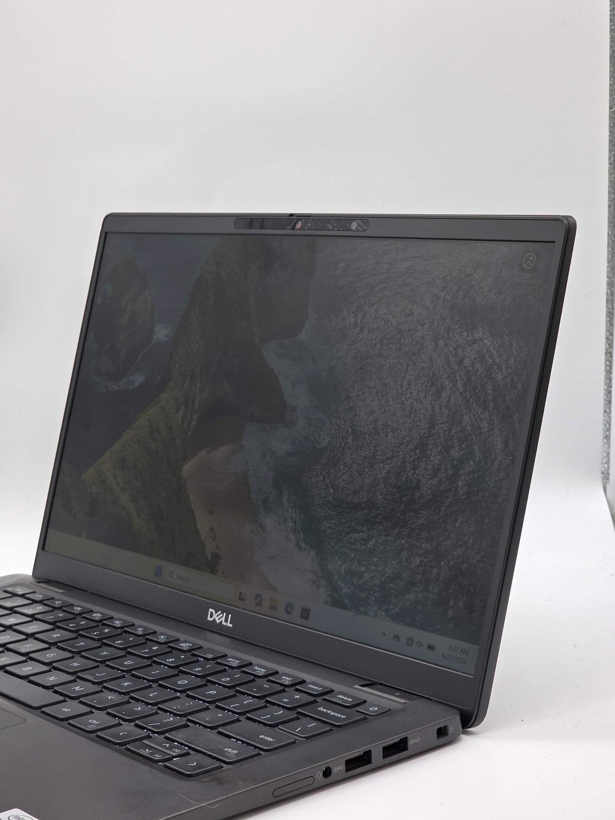 Dell Latitude 7410 14″ FHD Laptop i5-10310U 16GB RAM 256GB SSD Win 11