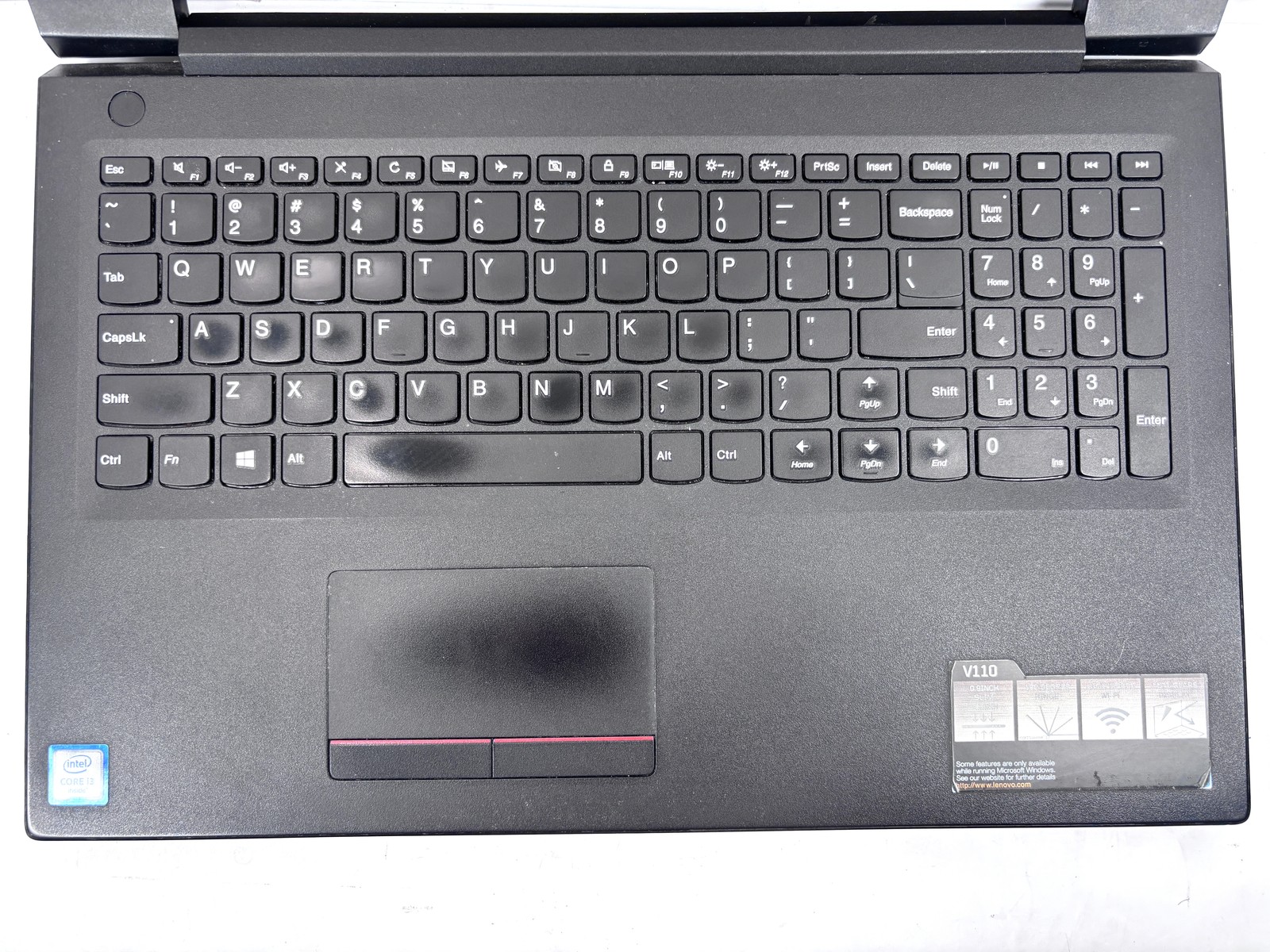 Lenovo V110-15ISK – 15.6″ HD, 2.3GHz i3, 4GB RAM, 250GB SSD, Windows 11