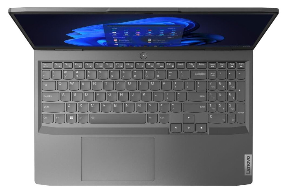 Lenovo LOQ Gaming Laptop 15IRX8 i5-12450HX 48GB RAM 1TB SSD RTX 3060 w/ 170W AC!