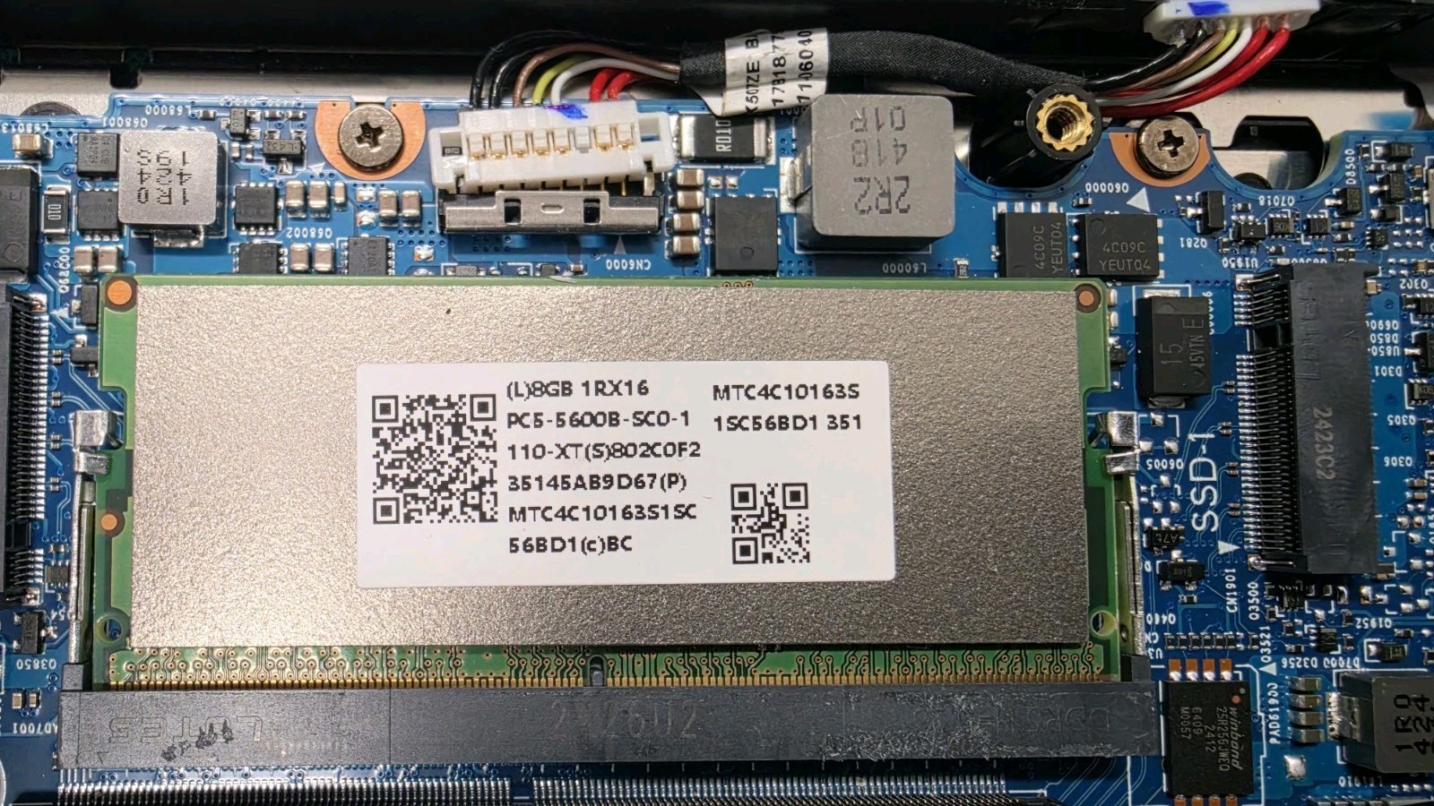 ASUS Notebook Model FA617NT -Parts Or Repair