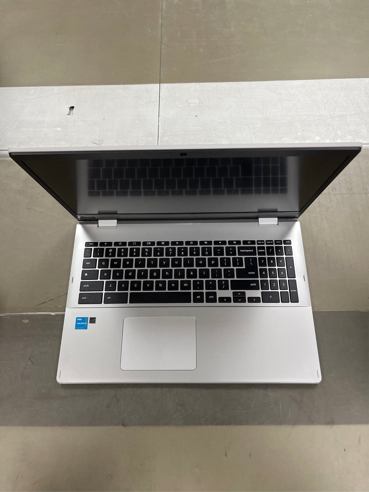 ASUS Chromebook CX1, 15.6″ FHD NanoEdge Display, Intel Celeron N4500 Processor,