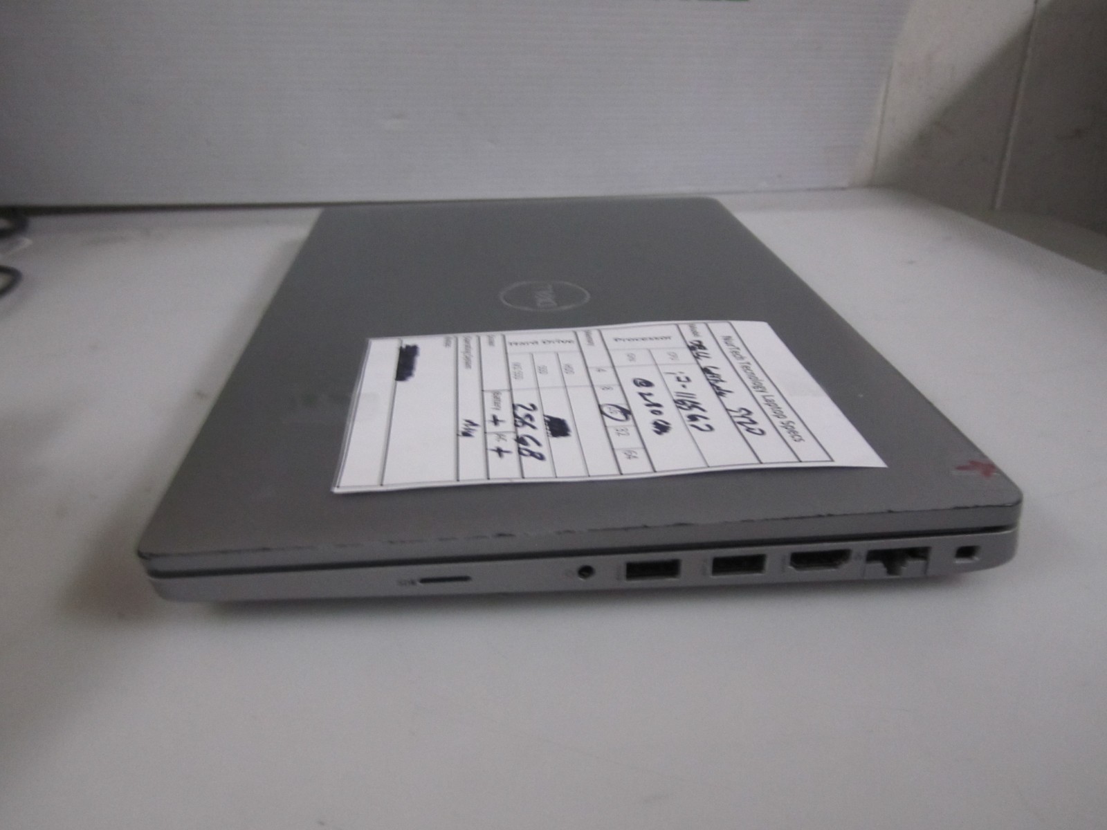 Dell Latitude 5420 i7-1165G7 2.8GHz 16GB 256GB m2SSD Laptop + AC [NO OS] READ –