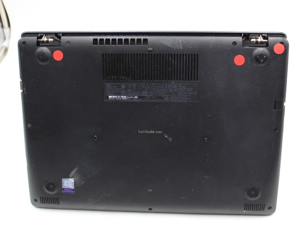 Dell Latitude 3490 14in No HD No Caddy 8 GB RAM i5-7200U 30 day warranty