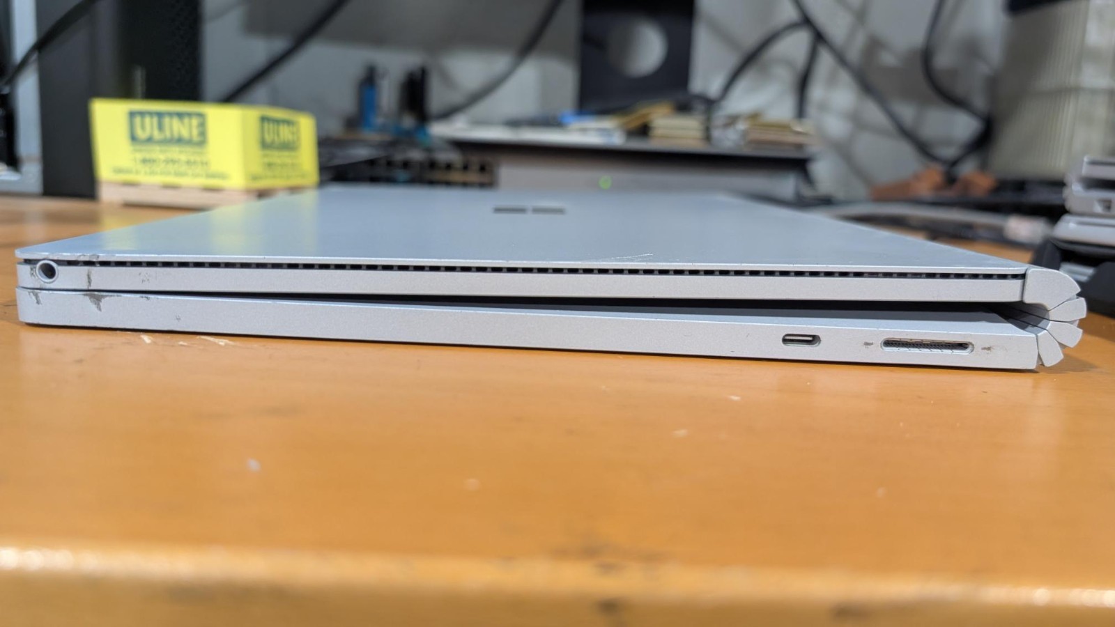 Microsoft Surface Book 3 13.5| Intel i7-1065G7| 32GB RAM| GTX 1650MQ| 512GB SSD