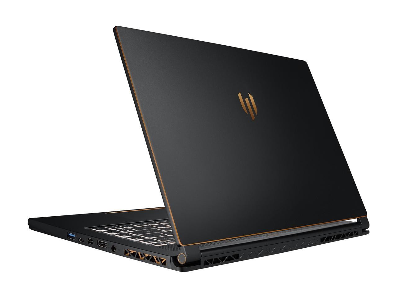 MSI WS Series WS65 9TK-688 Mobile Workstation Intel Core i7 9th Gen 9750H (2.60
