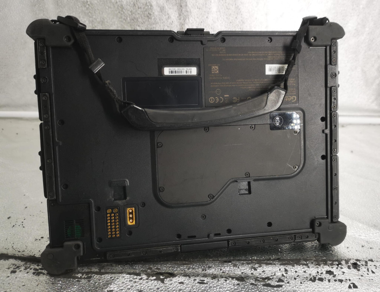 Getac V110G2 Rugged Laptop i5-5300U 8GB NO HDD / NO CHARGER
