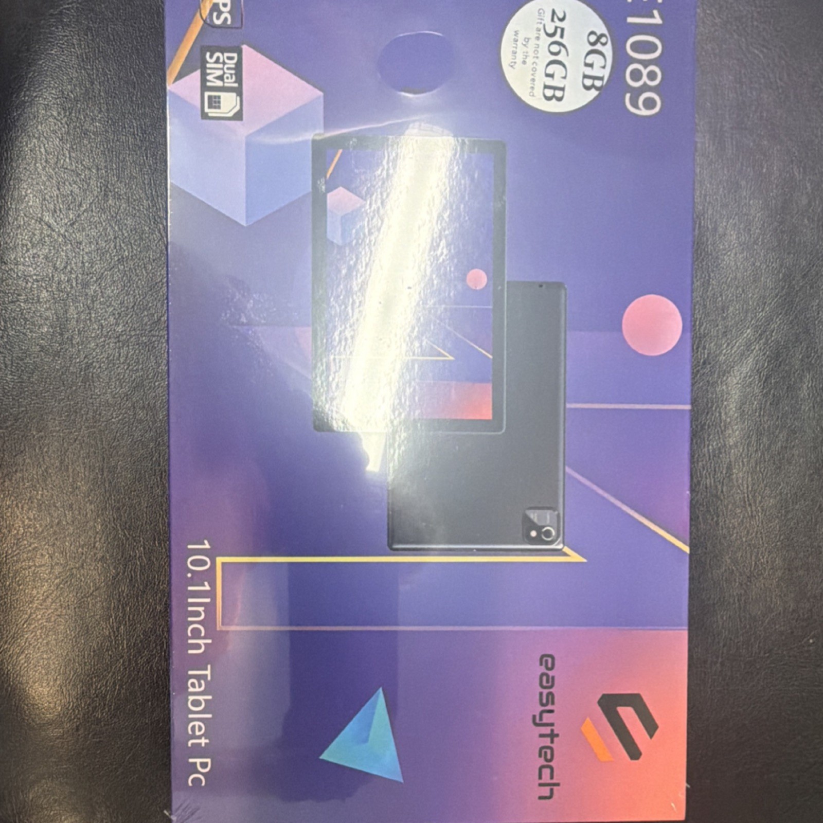 Easy Tech10.1 Inch Tablet Pro 10.1