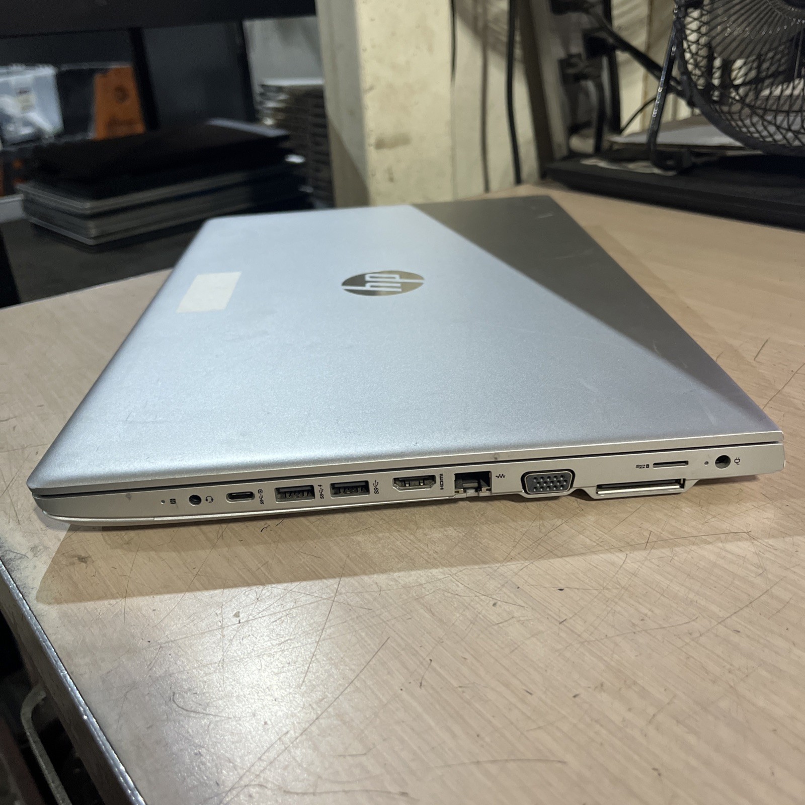 HP PROBOOK 650 G4 INTEL CORE I5-7200U 2.50GHZ 16GB RAM NO HD