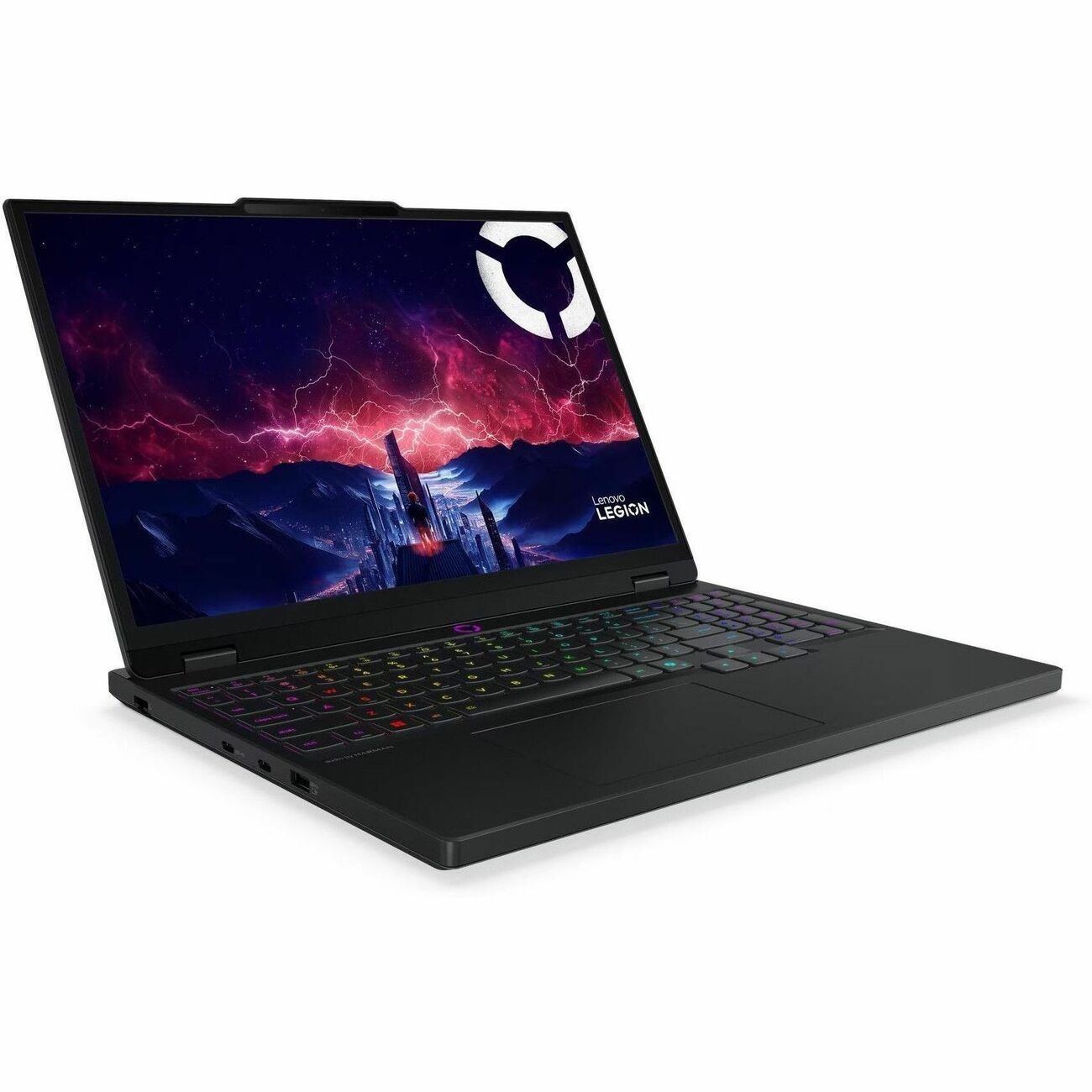 Lenovo 83F1000VUS Legion 5 15.1″ Gaming Notebook WQXGA Ryzen 7 32GB 1TB