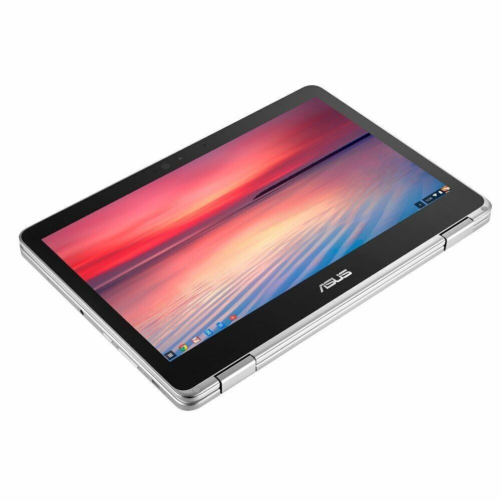 Asus Chromebook Flip C302CA Core M3-6Y30 4GB 32GB eMMC 12.5″ “See Description”