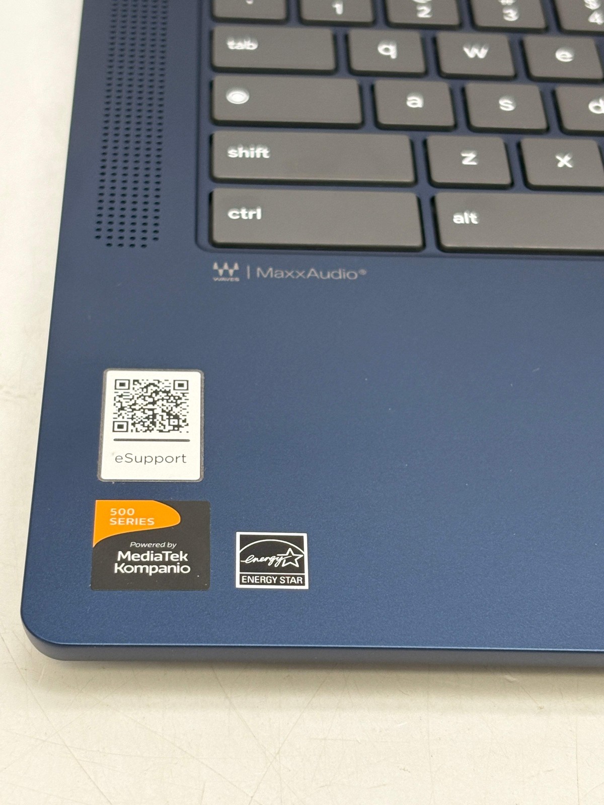 Lenovo IdeaPad Slim 3 Chromebook 14M868 14″ Kompanio 520 4GB 64GB Used