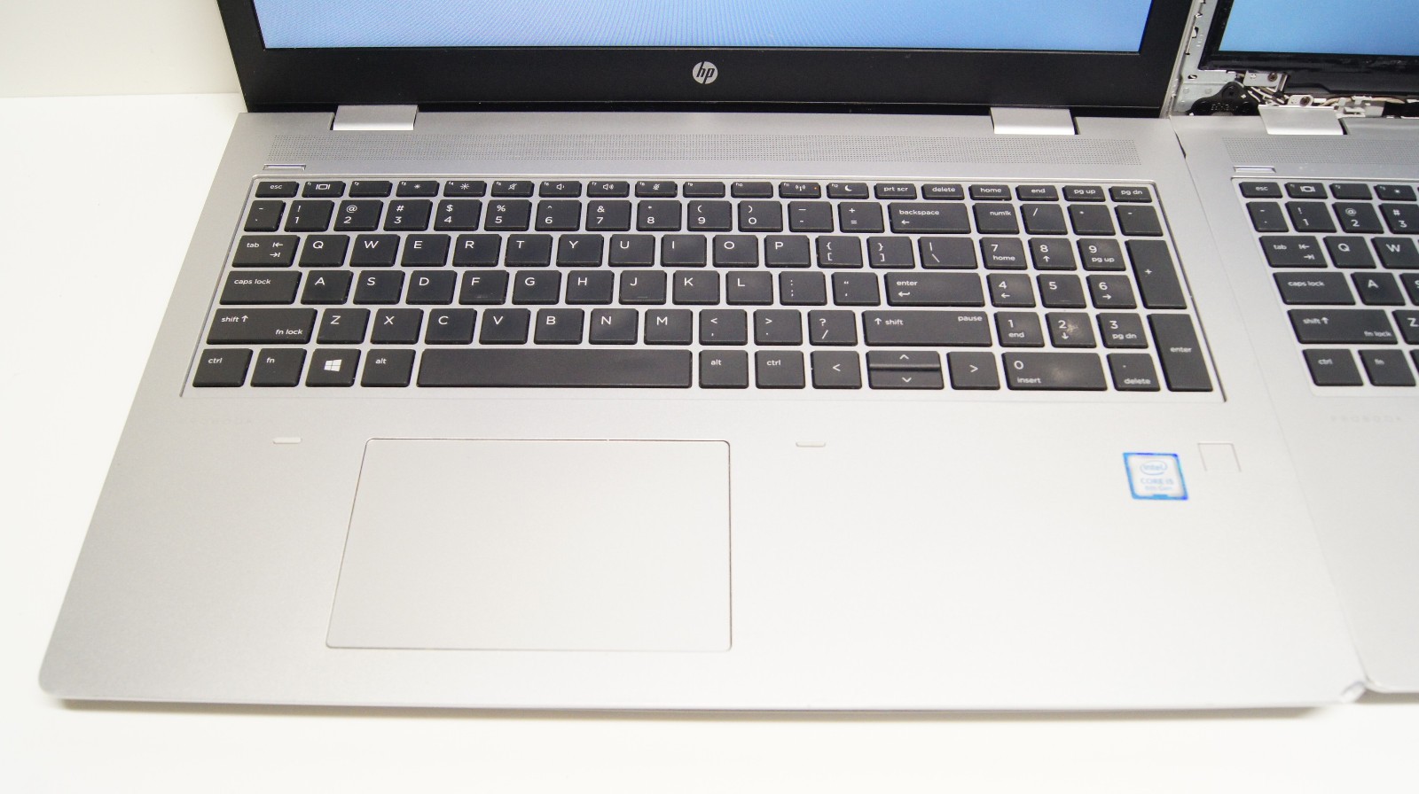 (Lot of 3) HP ProBook 650 G4/G5 8th Gen i7/i5 8GB Ram w/ batt No OS/HDD *READ*