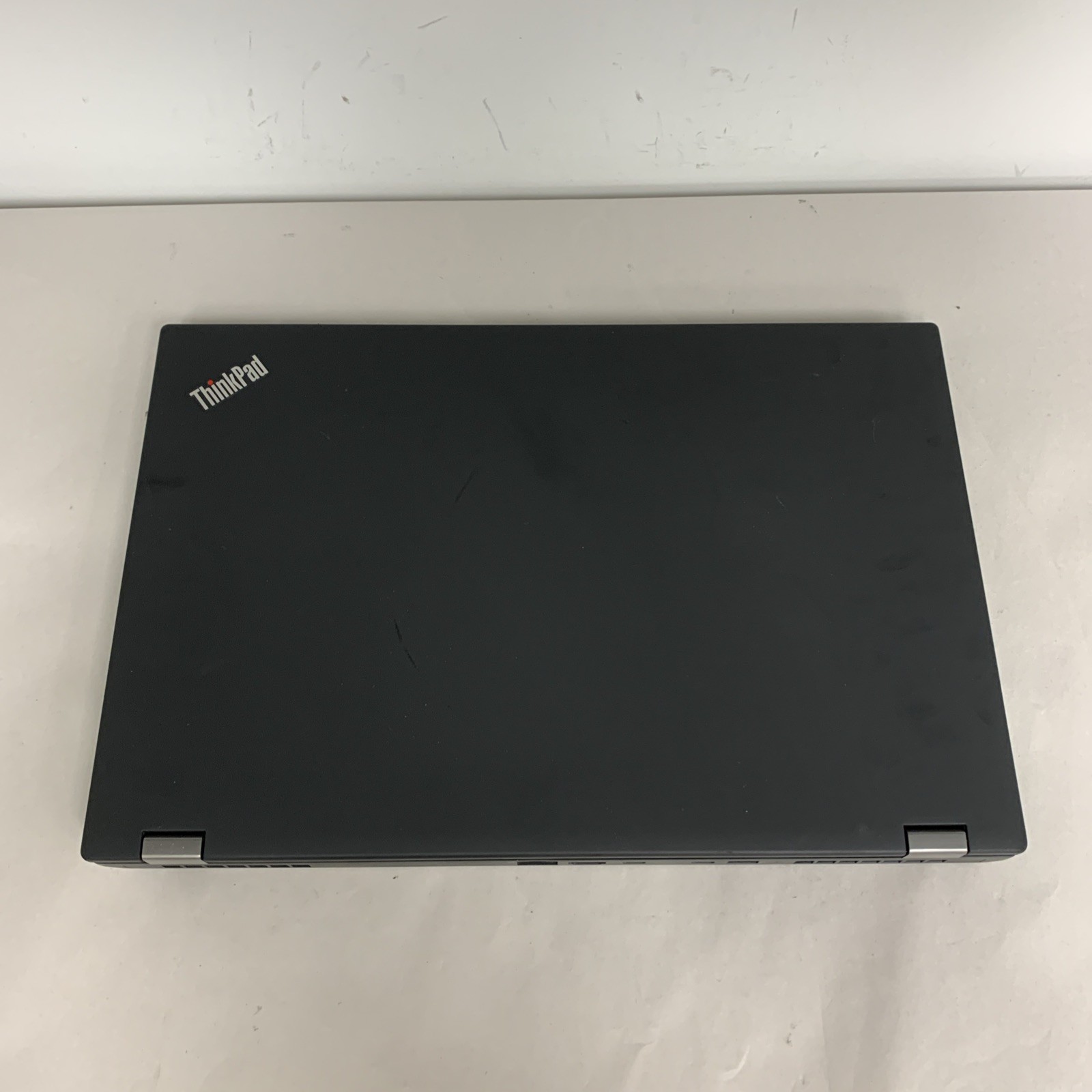 Lenovo ThinkPad P52 i7-8750H 16GB RAM 128GB SSD Win11 Pro NVIDIA Quadro P1000