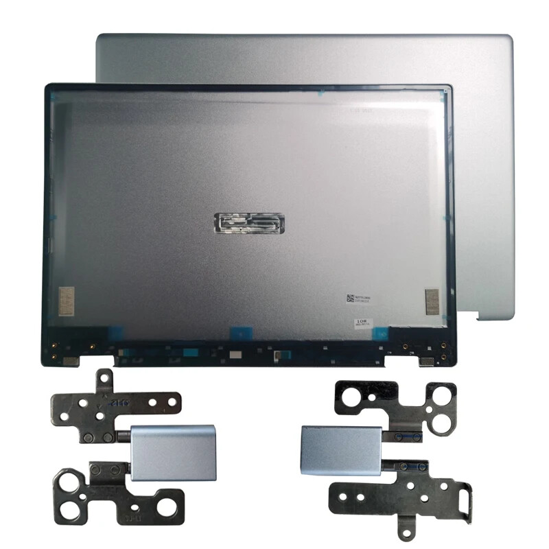 For Asus VivoBook Flip 14 TP412 TP412F TP412FA TOP case LCD Back Cover/Hinges