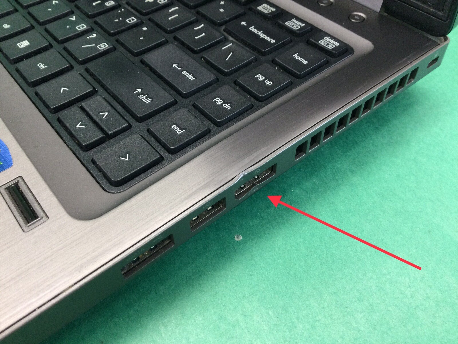 HP ProBook 6460b – 14” Laptop – UNTESTED